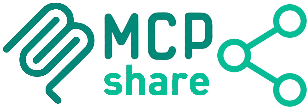 MCPshare Logo